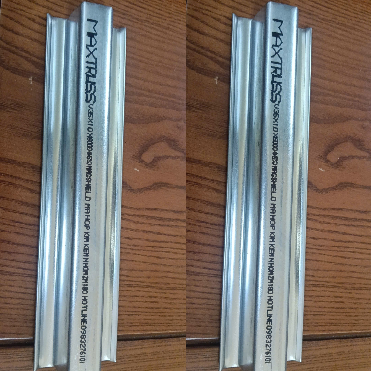 Maxtruss V 35×1.0 MAGSHIELD