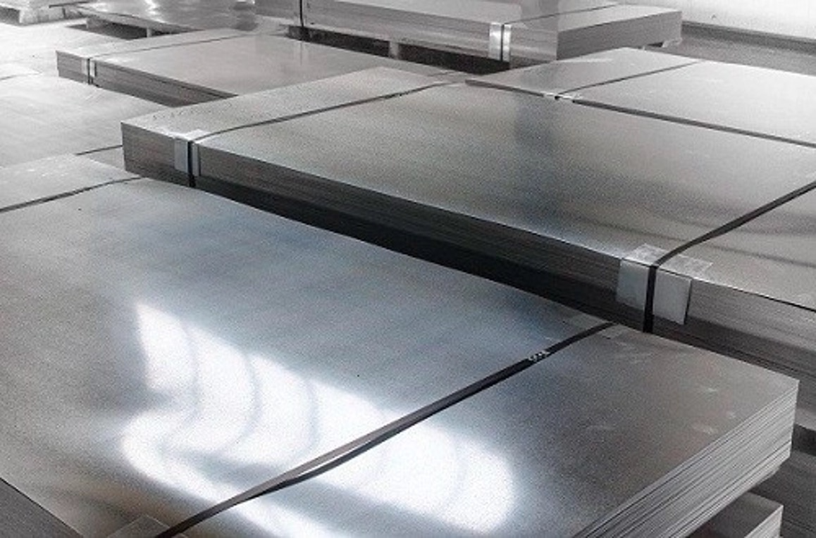 Thép mạ hợp kim nhôm kẽm