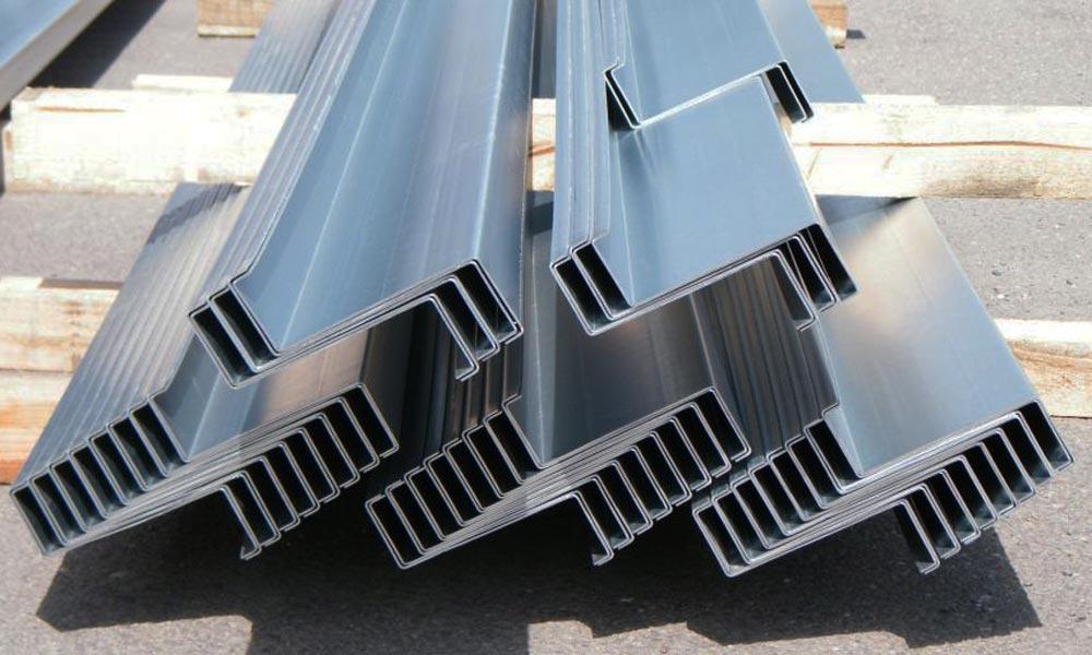 Xà gồ thép nhẹ C75